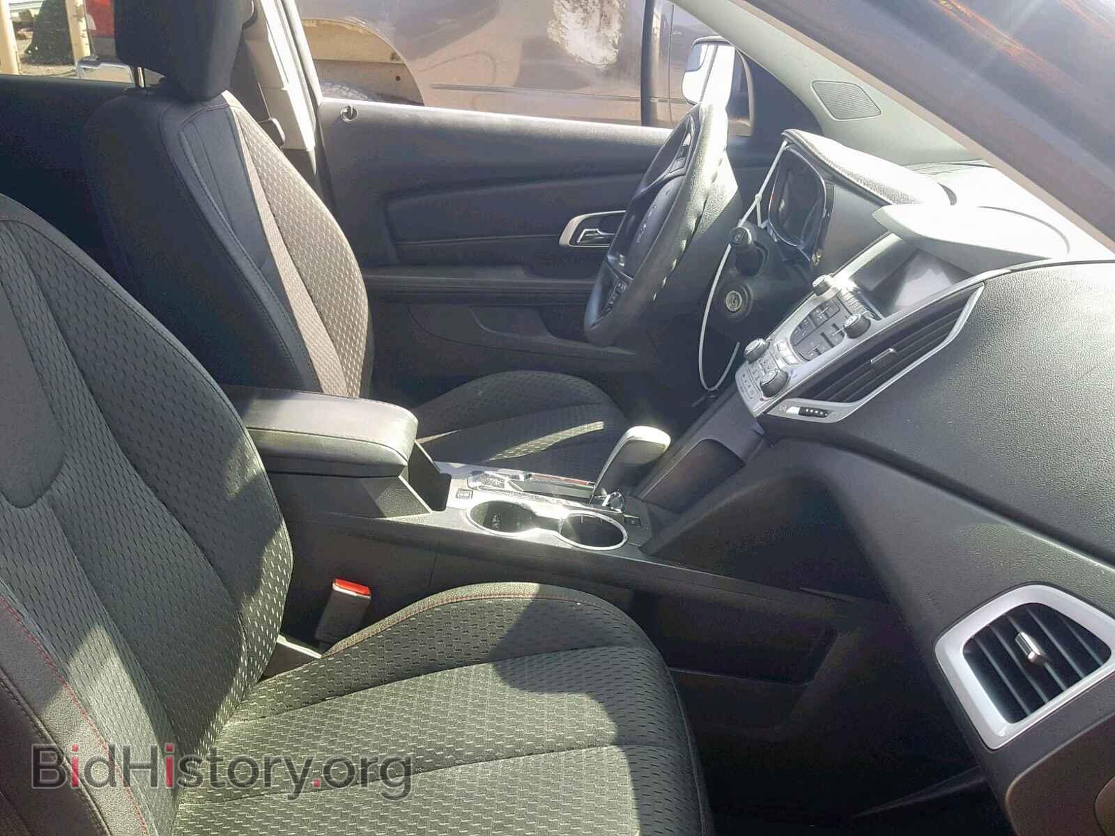 2012 GMC TERRAIN SL - VIN: 2GKFLREK7C6171103 - Photo 5