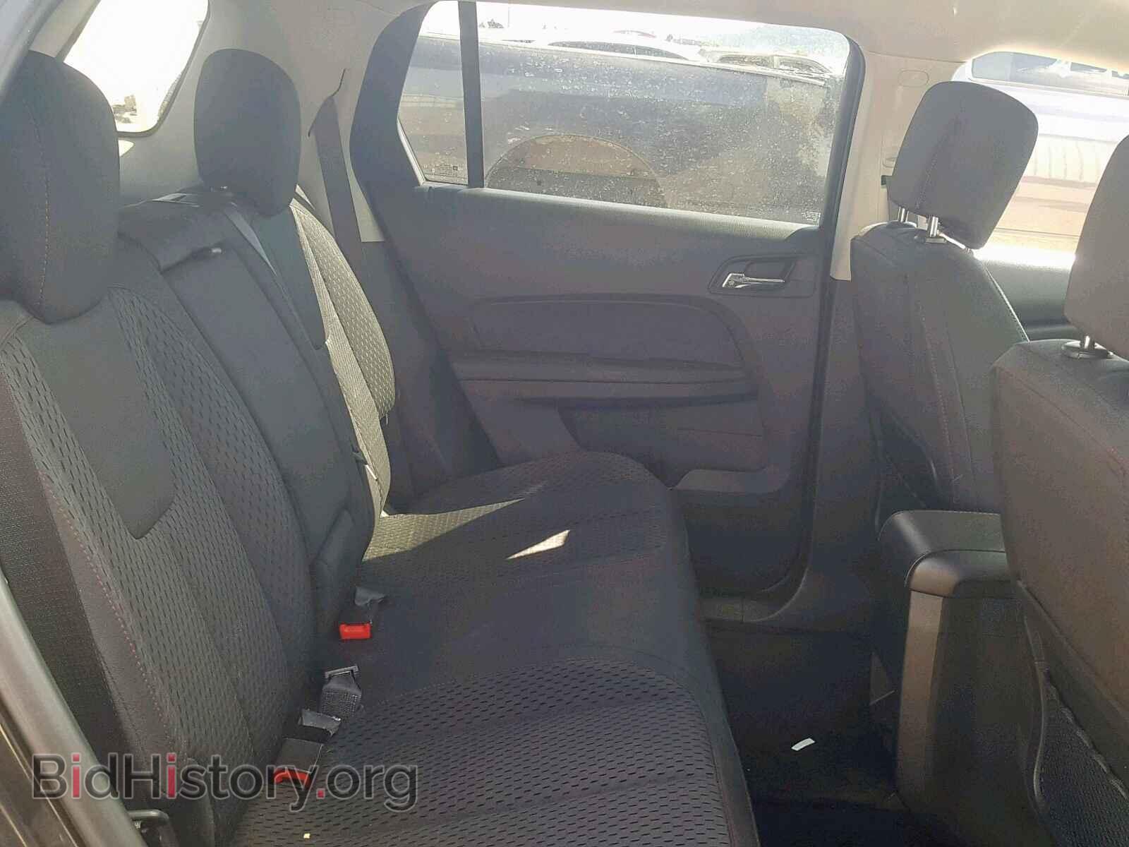 2012 GMC TERRAIN SL - VIN: 2GKFLREK7C6171103 - Photo 6