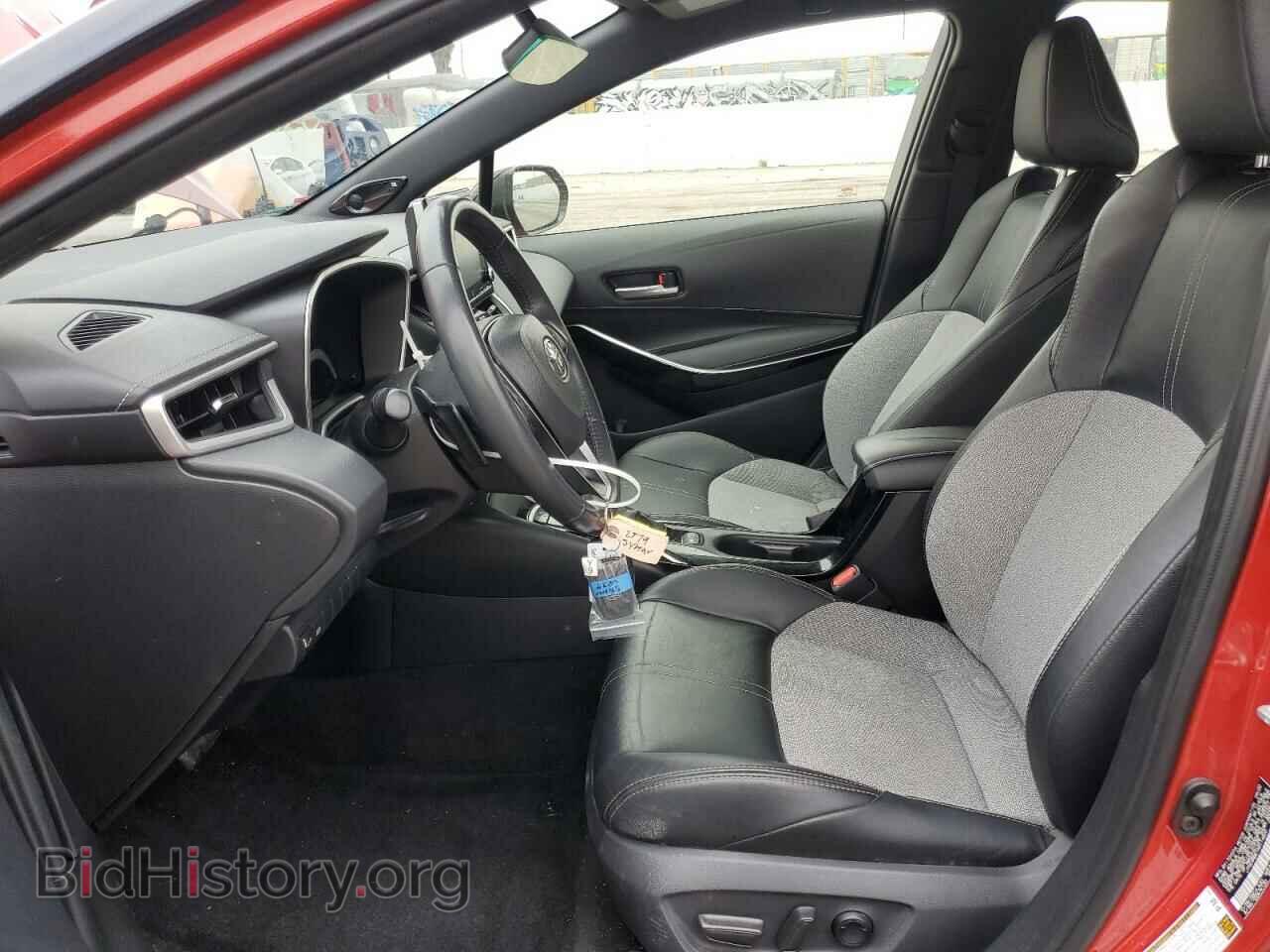 2021 TOYOTA COROLLA - VIN: JTNC4MBE1M3114820 - Фото 7