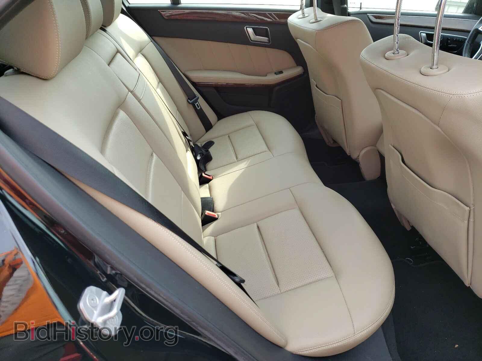 2013 MERCEDES-BENZ E CLASS - VIN: WDDHF5KB9DA732940 - Photo 6