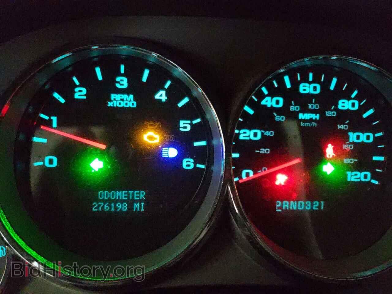 2008 GMC SIERRA - VIN: 1GTEK19078Z252344 - Фото 9