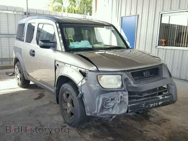 Фотография 5J6YH18523L015789 - HONDA ELEMENT 2003