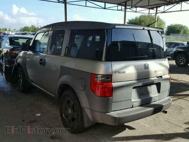 2003 HONDA ELEMENT - VIN: 5J6YH18523L015789 - Фото 3
