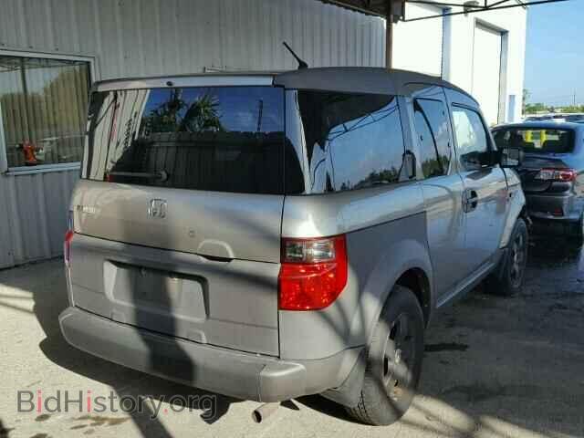 2003 HONDA ELEMENT - VIN: 5J6YH18523L015789 - Фото 4