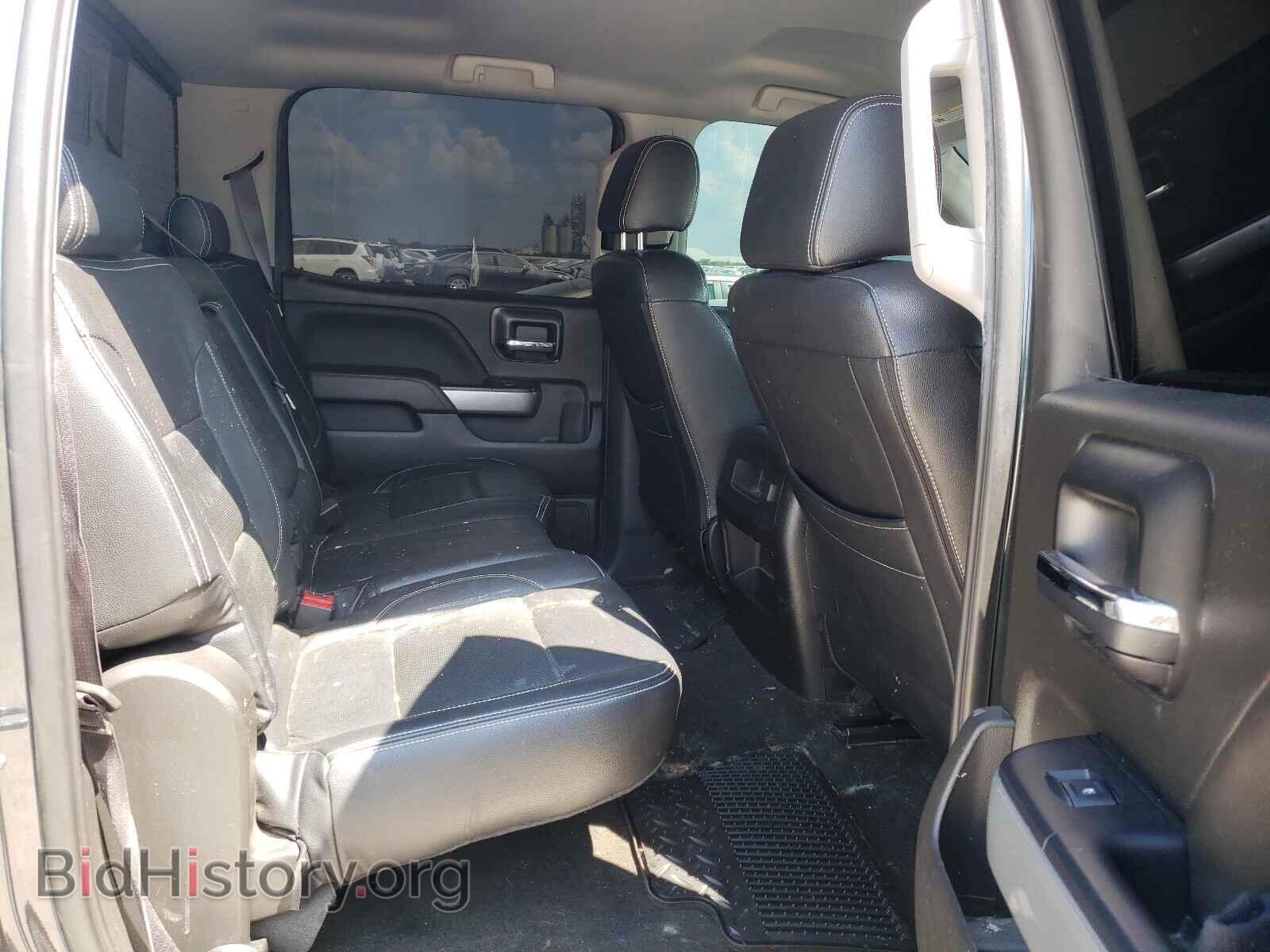 2017 CHEVROLET SILVERADO - VIN: 3GCUKREC0HG390771 - Фото 6
