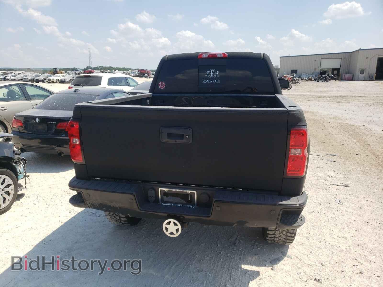 2017 CHEVROLET SILVERADO - VIN: 3GCUKREC0HG390771 - Фото 9