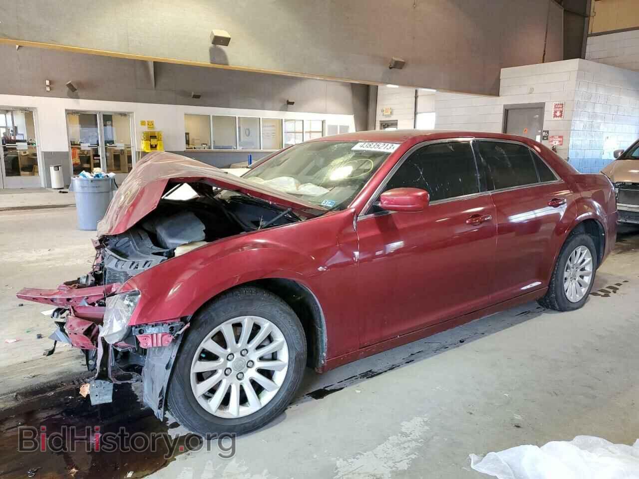 Фотография 2C3CCAAG8DH632448 - CHRYSLER 300 2013