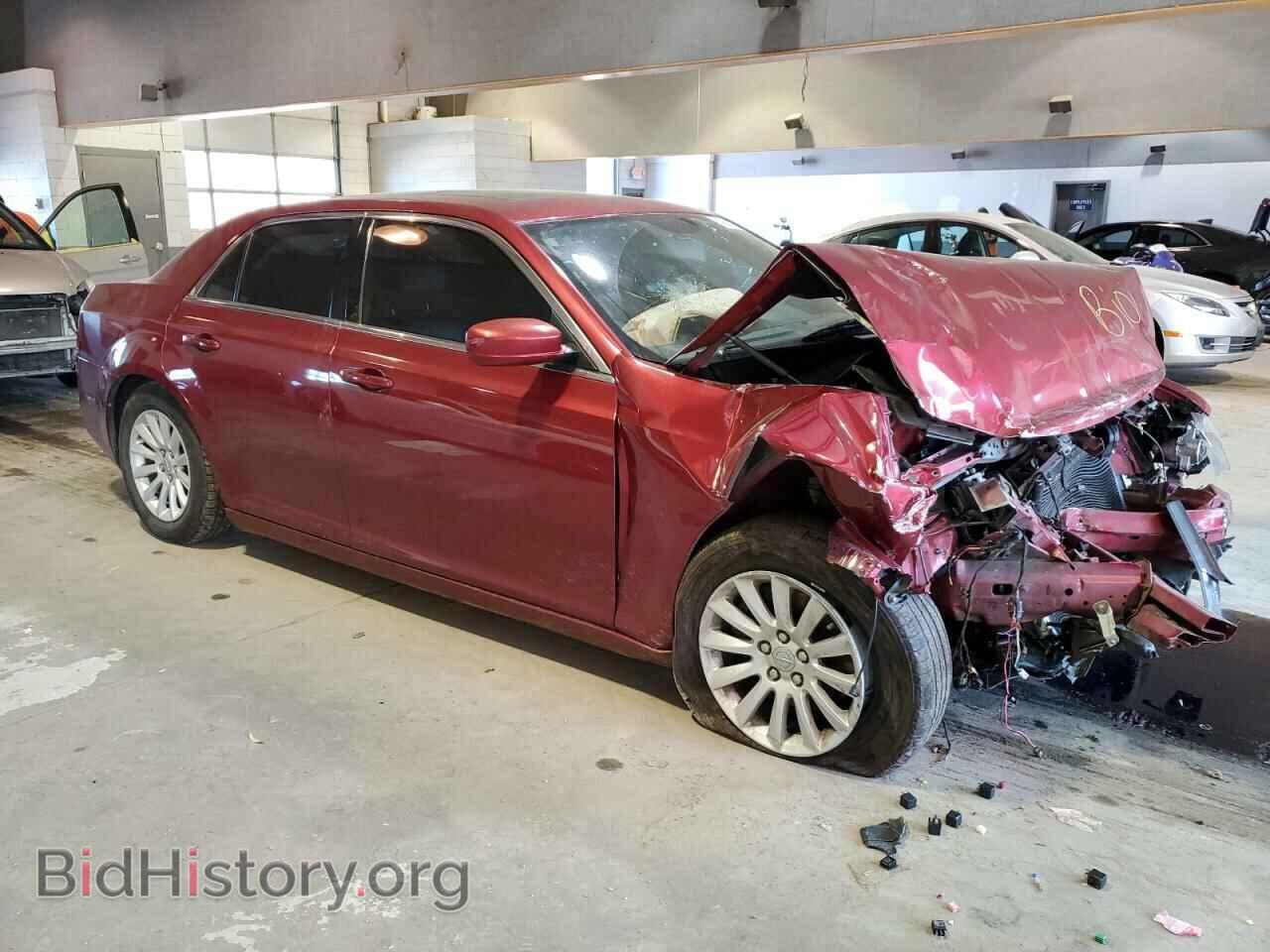 2013 CHRYSLER 300 - VIN: 2C3CCAAG8DH632448 - Фото 4