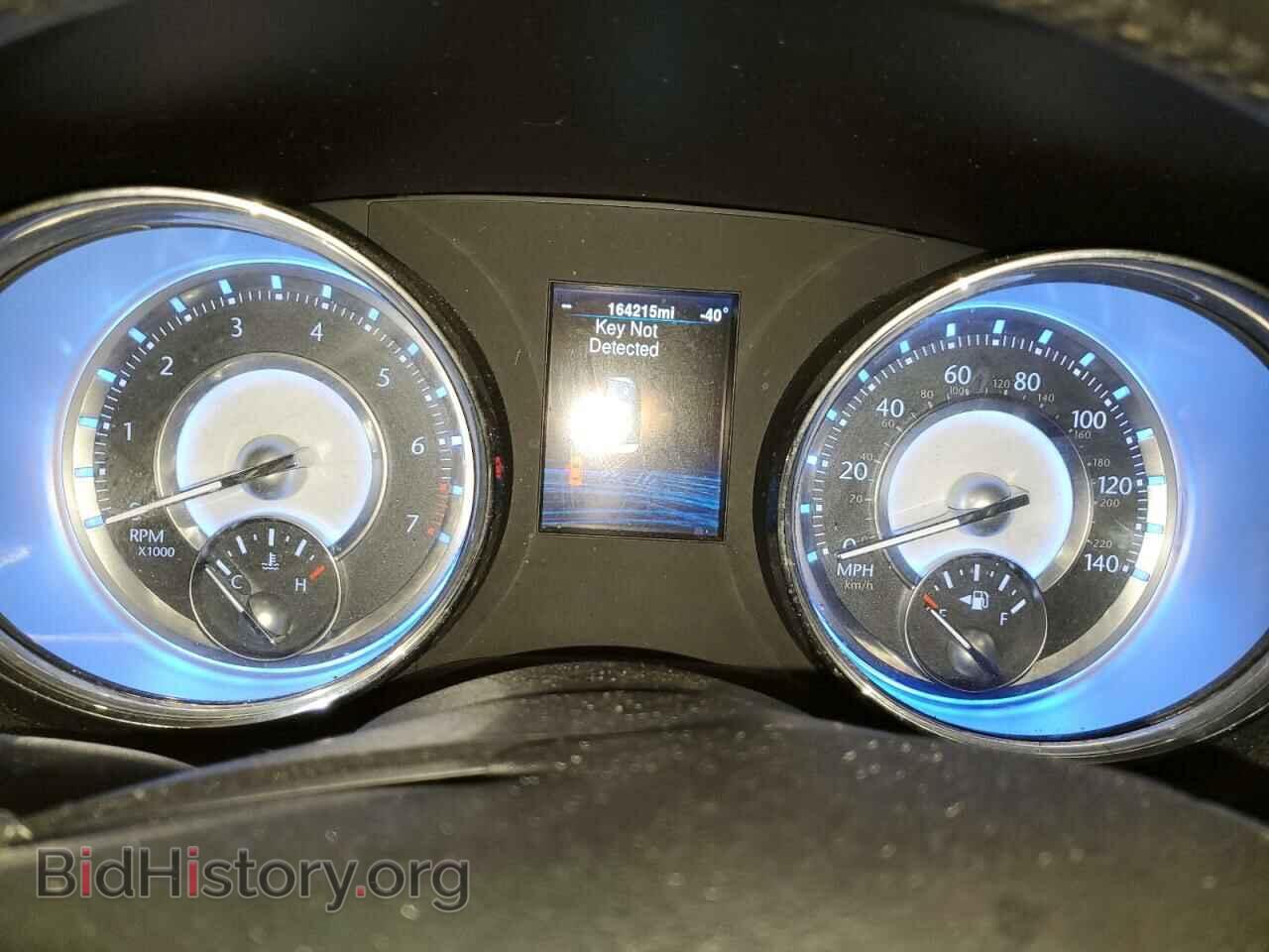 2013 CHRYSLER 300 - VIN: 2C3CCAAG8DH632448 - Фото 9