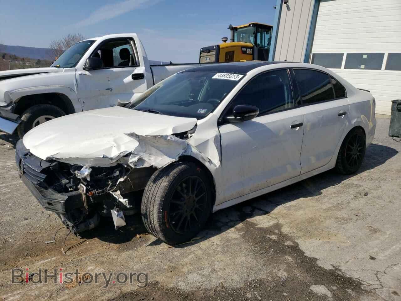 Фотография 3VWLL7AJ2EM361073 - VOLKSWAGEN JETTA 2014