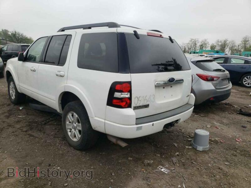 2010 Ford EXPLORER (VIN 1FMEU7DE8AUA28157) — фото 3 из 9