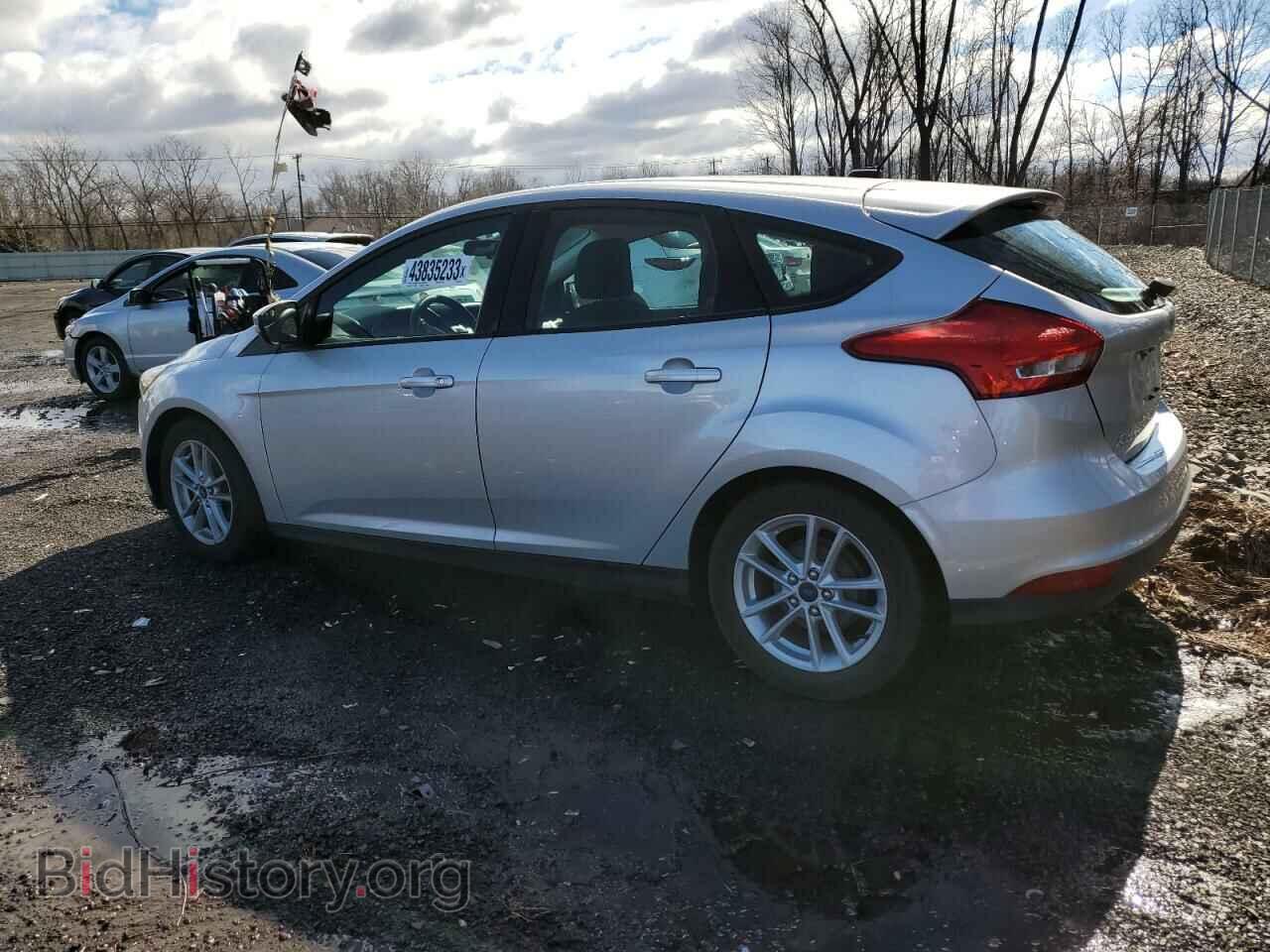 2016 FORD FOCUS - VIN: 1FADP3K22GL255423 - Фото 2