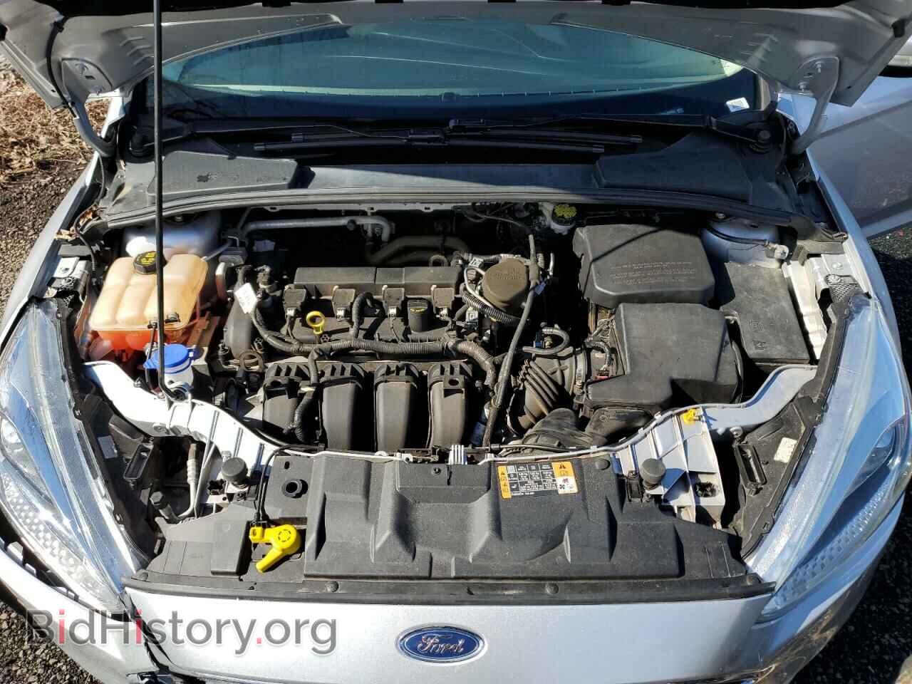 2016 FORD FOCUS - VIN: 1FADP3K22GL255423 - Фото 11