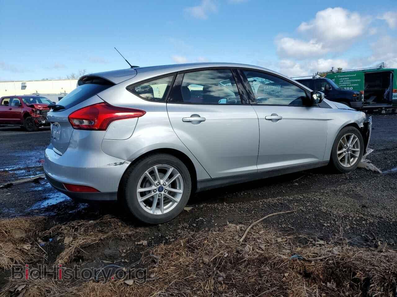 2016 FORD FOCUS - VIN: 1FADP3K22GL255423 - Фото 3