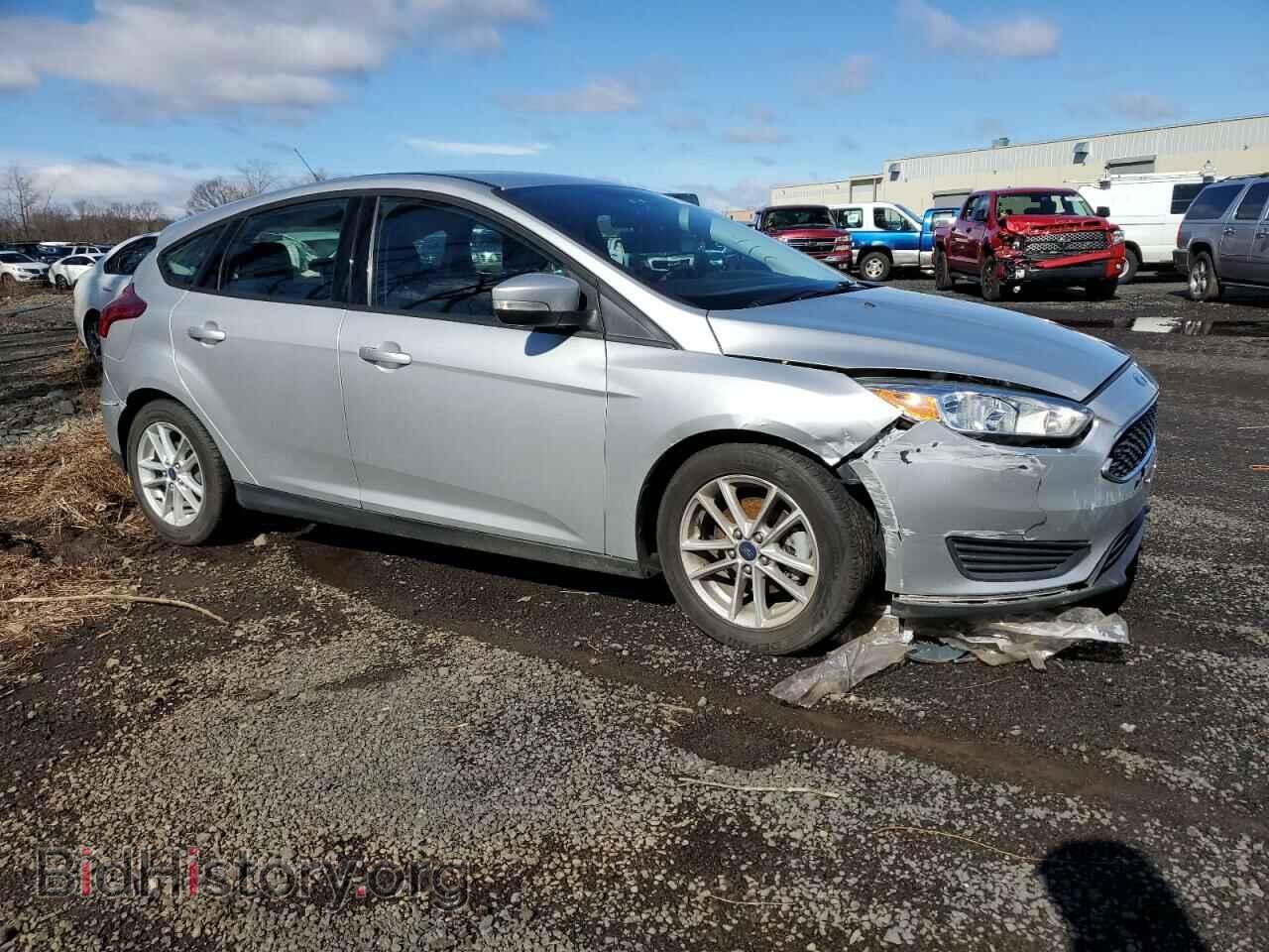 2016 FORD FOCUS - VIN: 1FADP3K22GL255423 - Фото 4