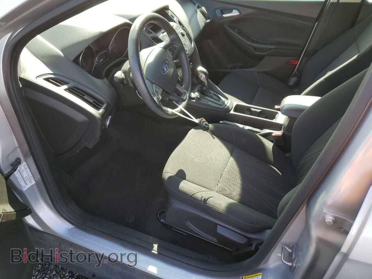 2016 FORD FOCUS - VIN: 1FADP3K22GL255423 - Фото 7