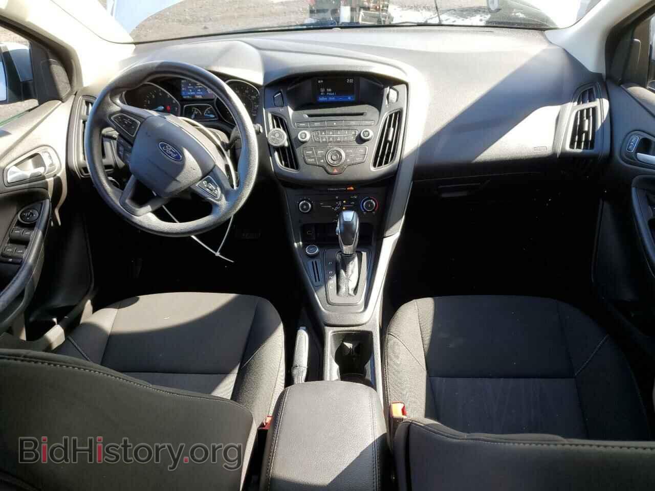2016 FORD FOCUS - VIN: 1FADP3K22GL255423 - Фото 8