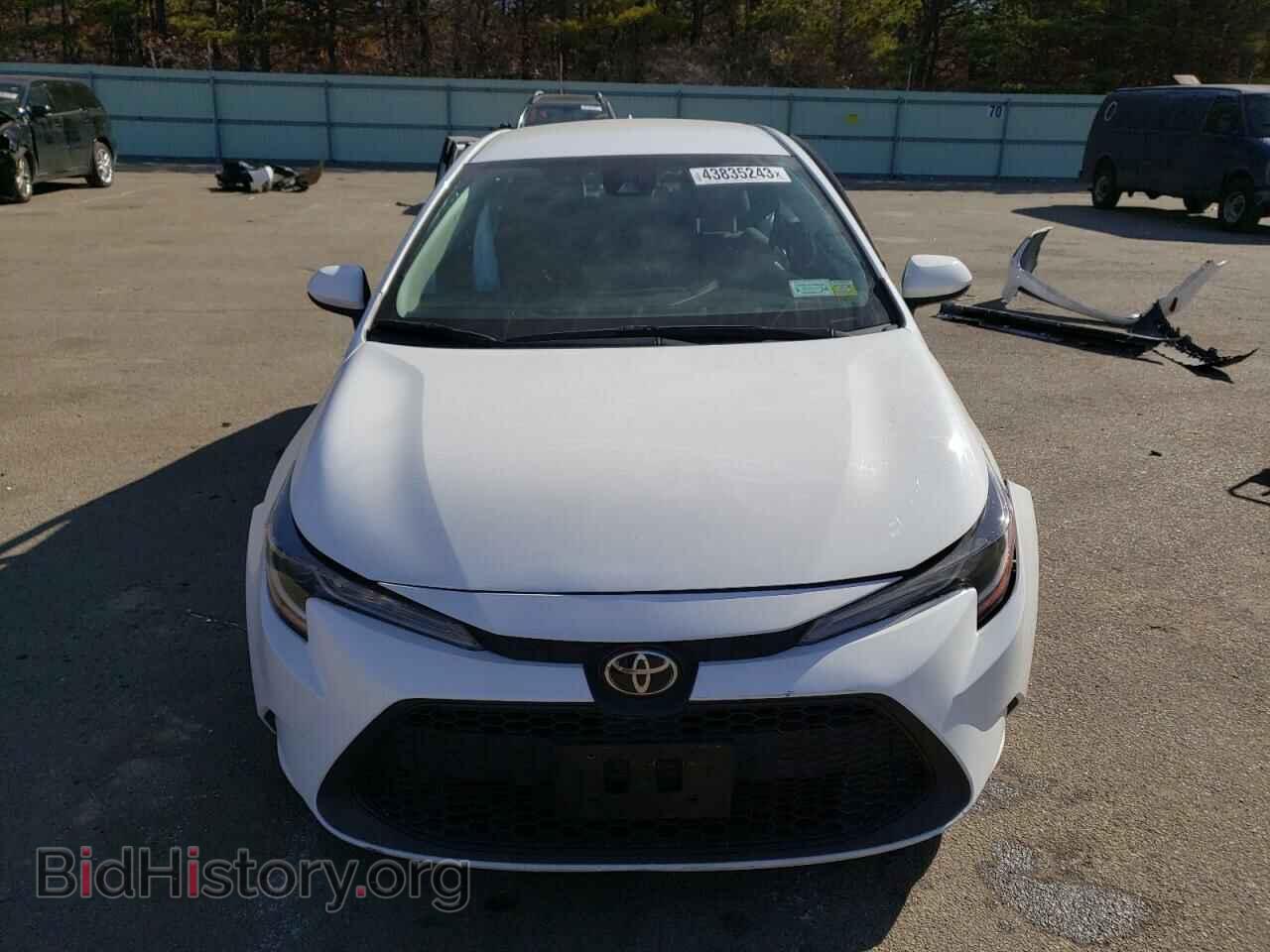 2021 TOYOTA COROLLA - VIN: 5YFEPMAE1MP159270 - Фото 5