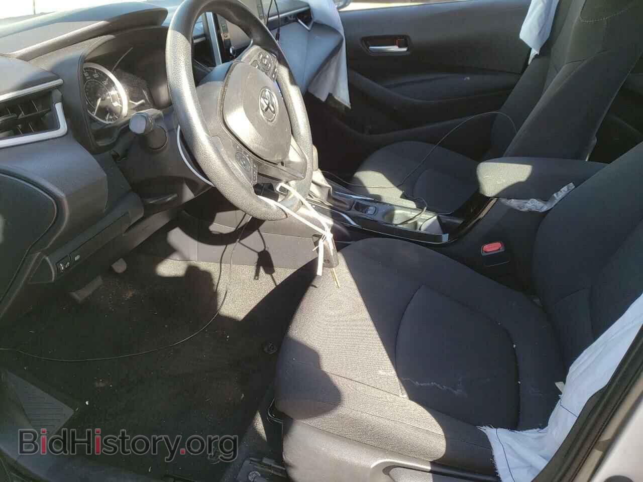 2021 TOYOTA COROLLA - VIN: 5YFEPMAE1MP159270 - Фото 7