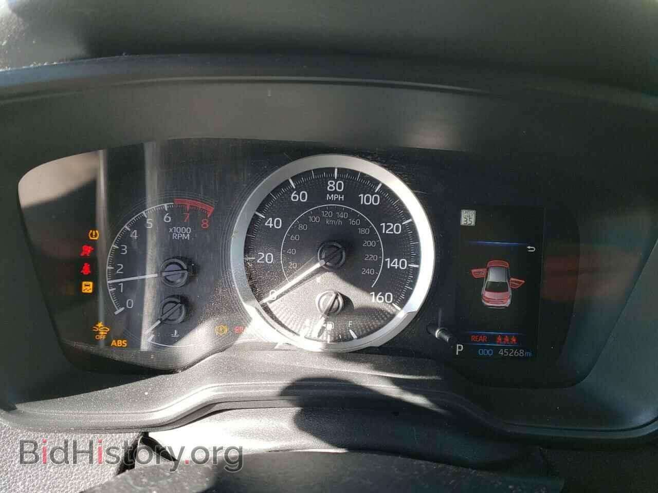 2021 TOYOTA COROLLA - VIN: 5YFEPMAE1MP159270 - Фото 9