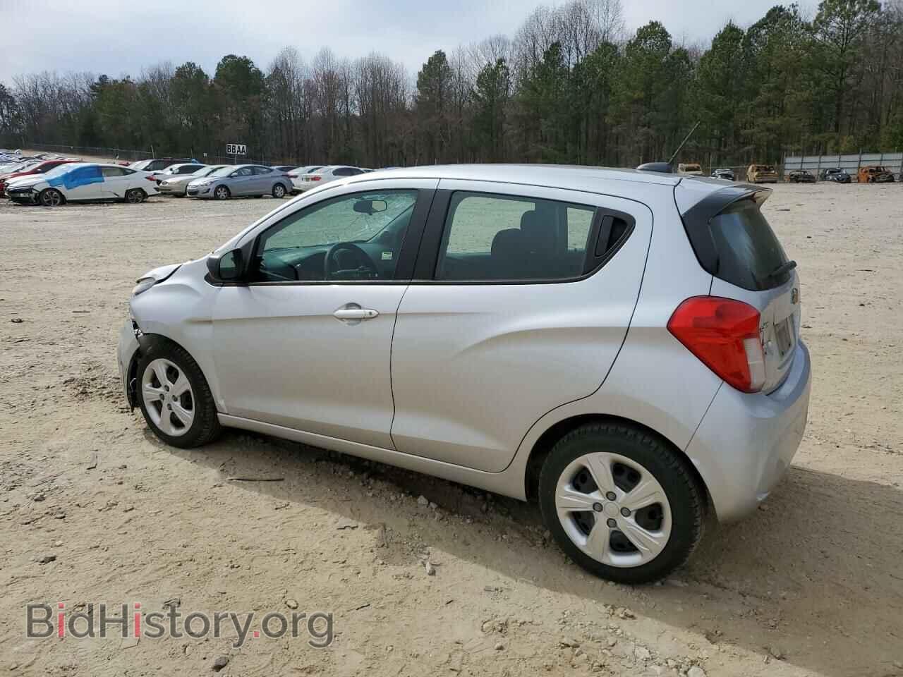 2021 CHEVROLET SPARK - VIN: KL8CB6SA2MC739965 - Фото 2