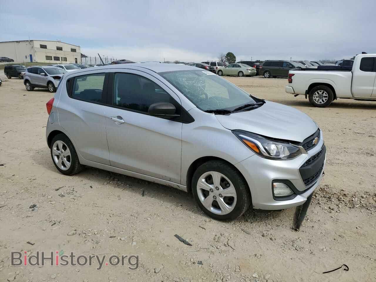 2021 CHEVROLET SPARK - VIN: KL8CB6SA2MC739965 - Фото 4
