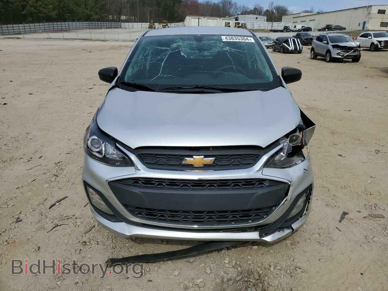 2021 CHEVROLET SPARK - VIN: KL8CB6SA2MC739965 - Фото 5