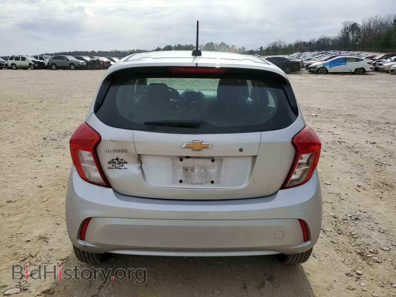 2021 CHEVROLET SPARK - VIN: KL8CB6SA2MC739965 - Фото 6