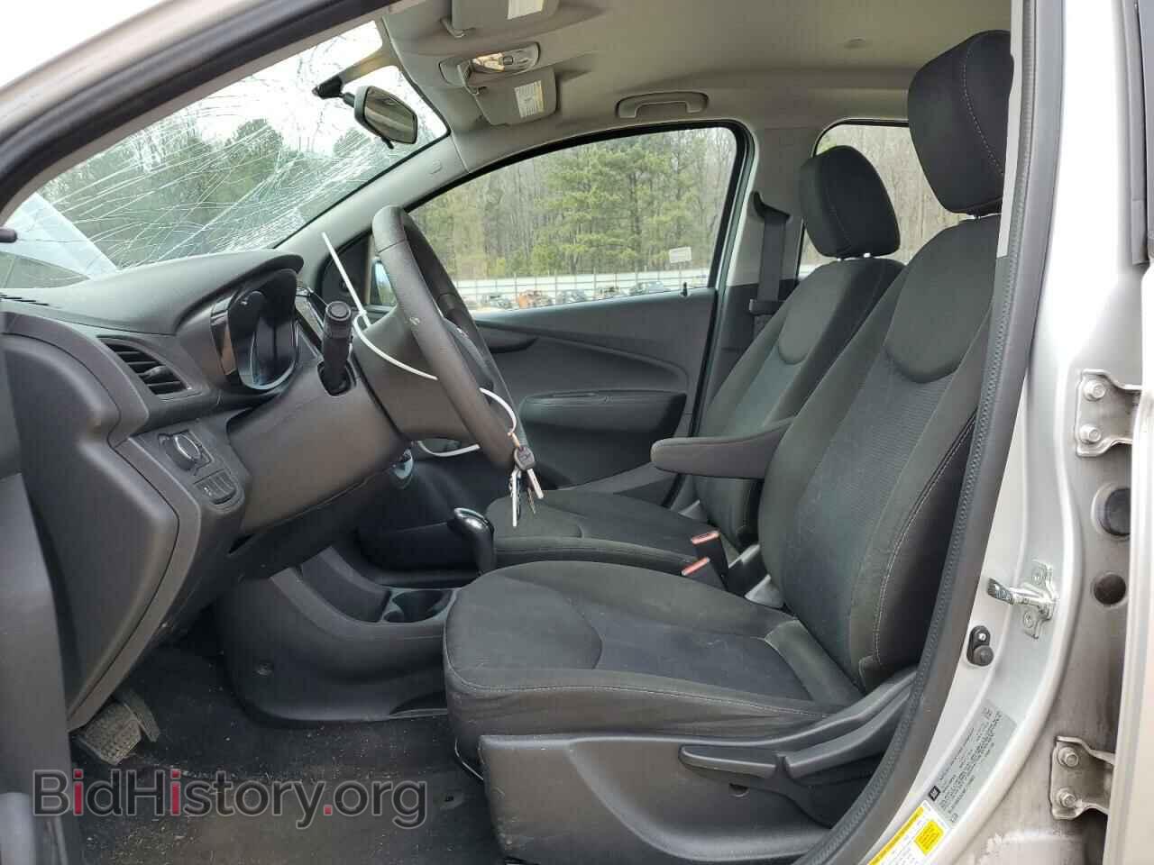 2021 CHEVROLET SPARK - VIN: KL8CB6SA2MC739965 - Фото 7