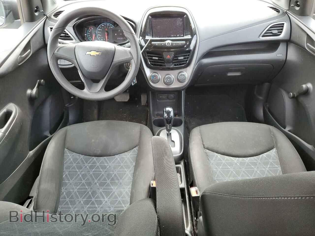 2021 CHEVROLET SPARK - VIN: KL8CB6SA2MC739965 - Фото 8