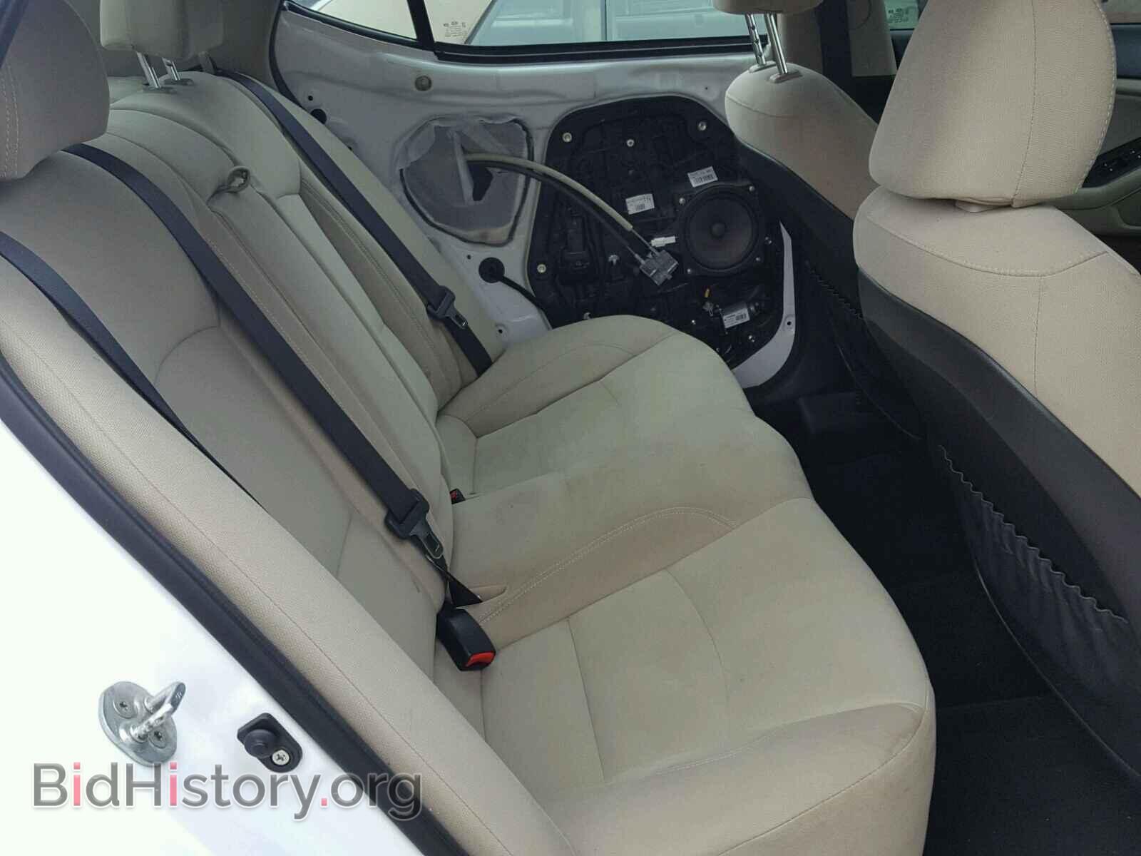 2015 KIA OPTIMA - VIN: KNAGM4A72F5544711 - Фото 6