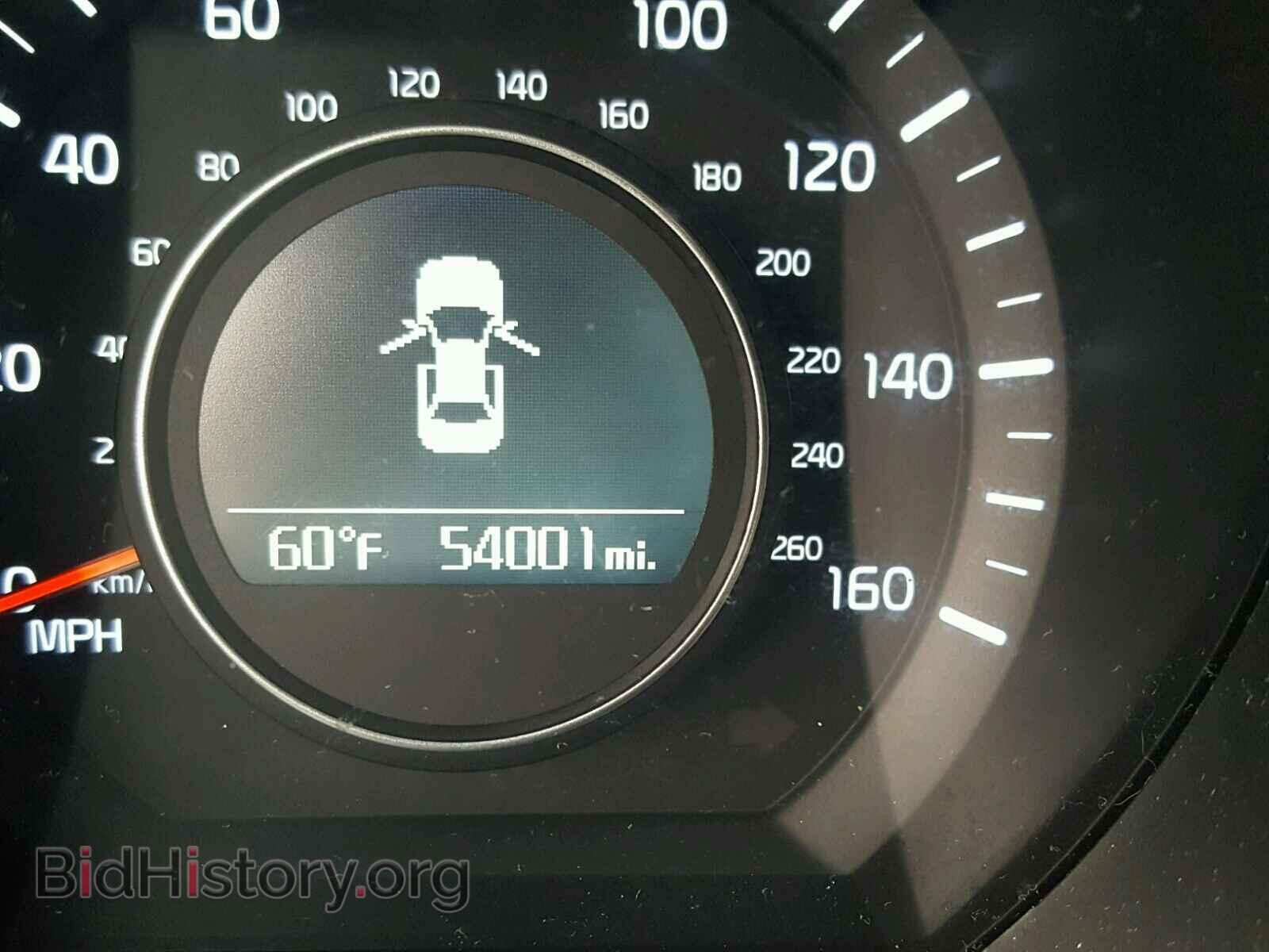 2015 KIA OPTIMA - VIN: KNAGM4A72F5544711 - Фото 8