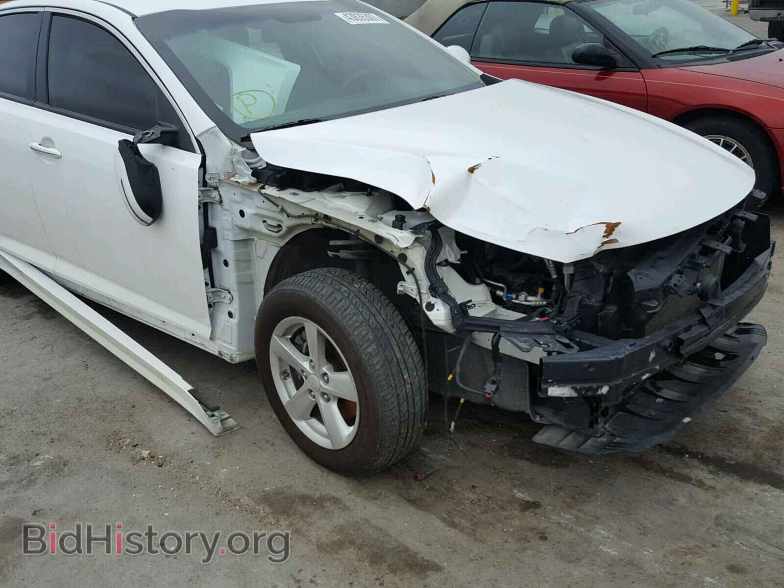 2015 KIA OPTIMA - VIN: KNAGM4A72F5544711 - Фото 9