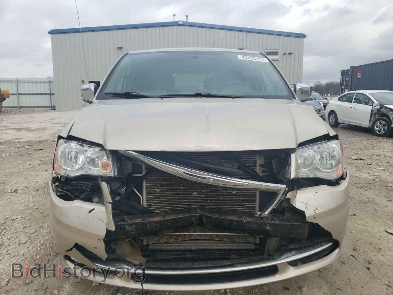 2015 CHRYSLER MINIVAN - VIN: 2C4RC1CG0FR710656 - Фото 5