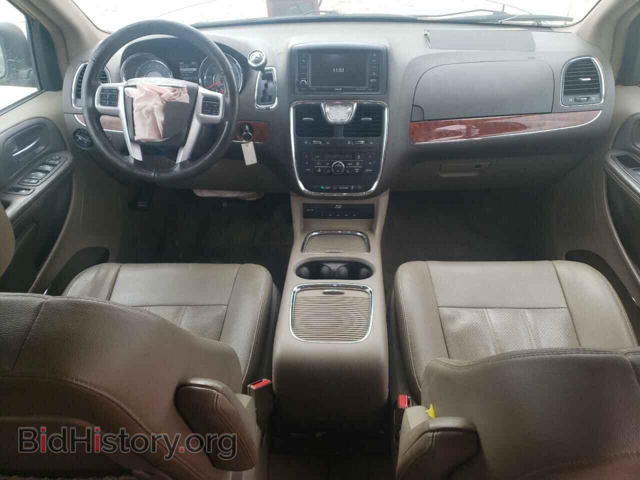 2015 CHRYSLER MINIVAN - VIN: 2C4RC1CG0FR710656 - Фото 8