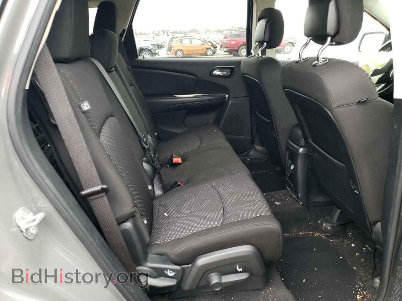 2020 DODGE JOURNEY - VIN: 3C4PDCAB4LT260476 - Фото 11