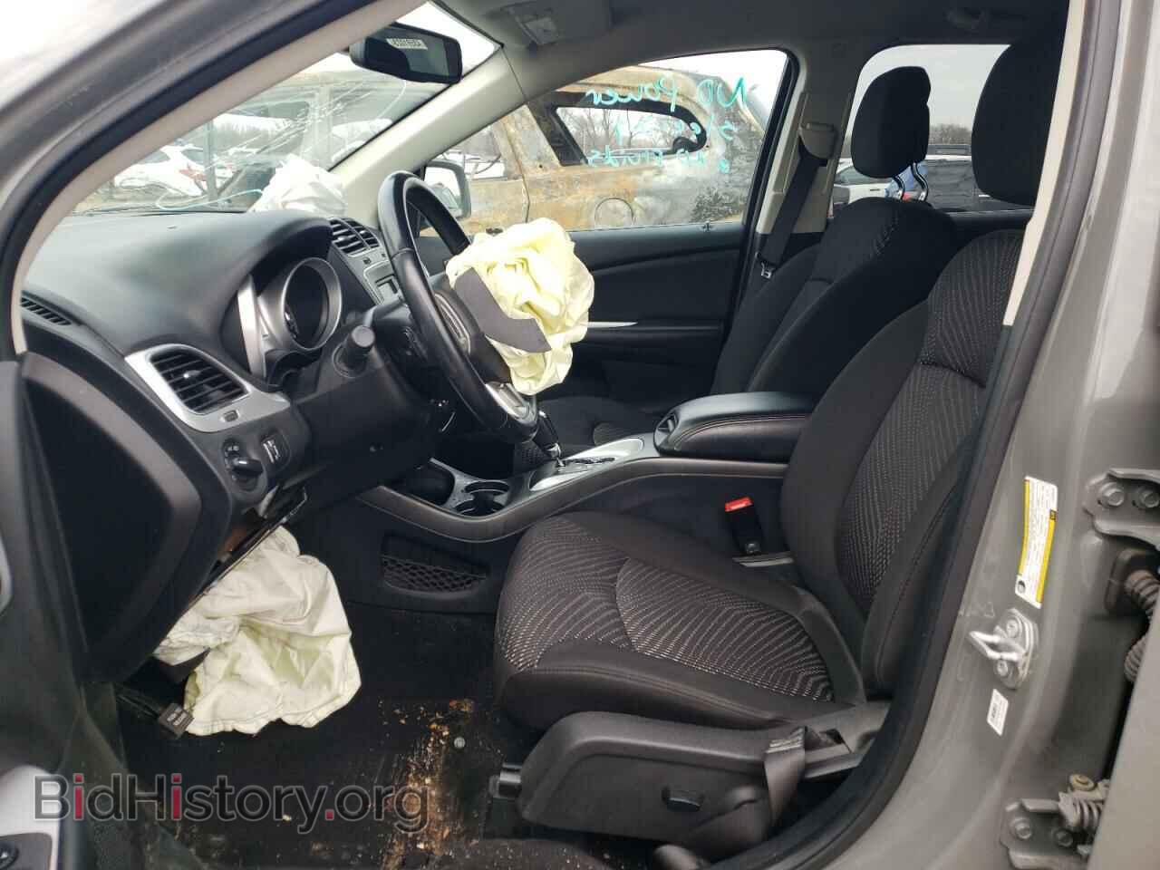 2020 DODGE JOURNEY - VIN: 3C4PDCAB4LT260476 - Фото 7