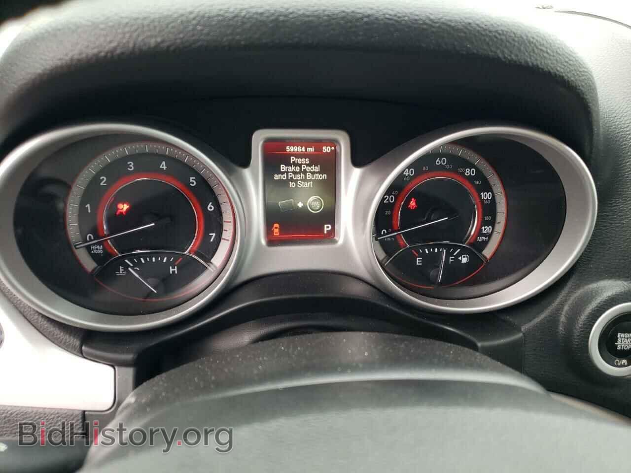 2020 DODGE JOURNEY - VIN: 3C4PDCAB4LT260476 - Фото 9