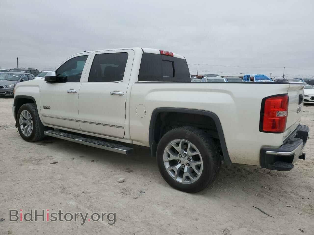 2015 GMC SIERRA - VIN: 3GTP1VEC7FG115372 - Photo 2