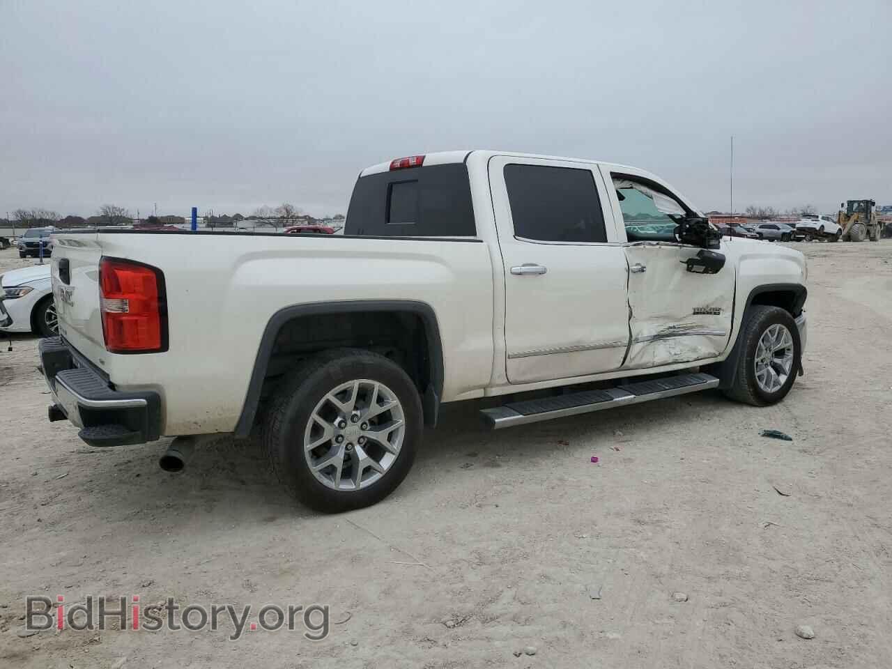 2015 GMC SIERRA - VIN: 3GTP1VEC7FG115372 - Photo 3