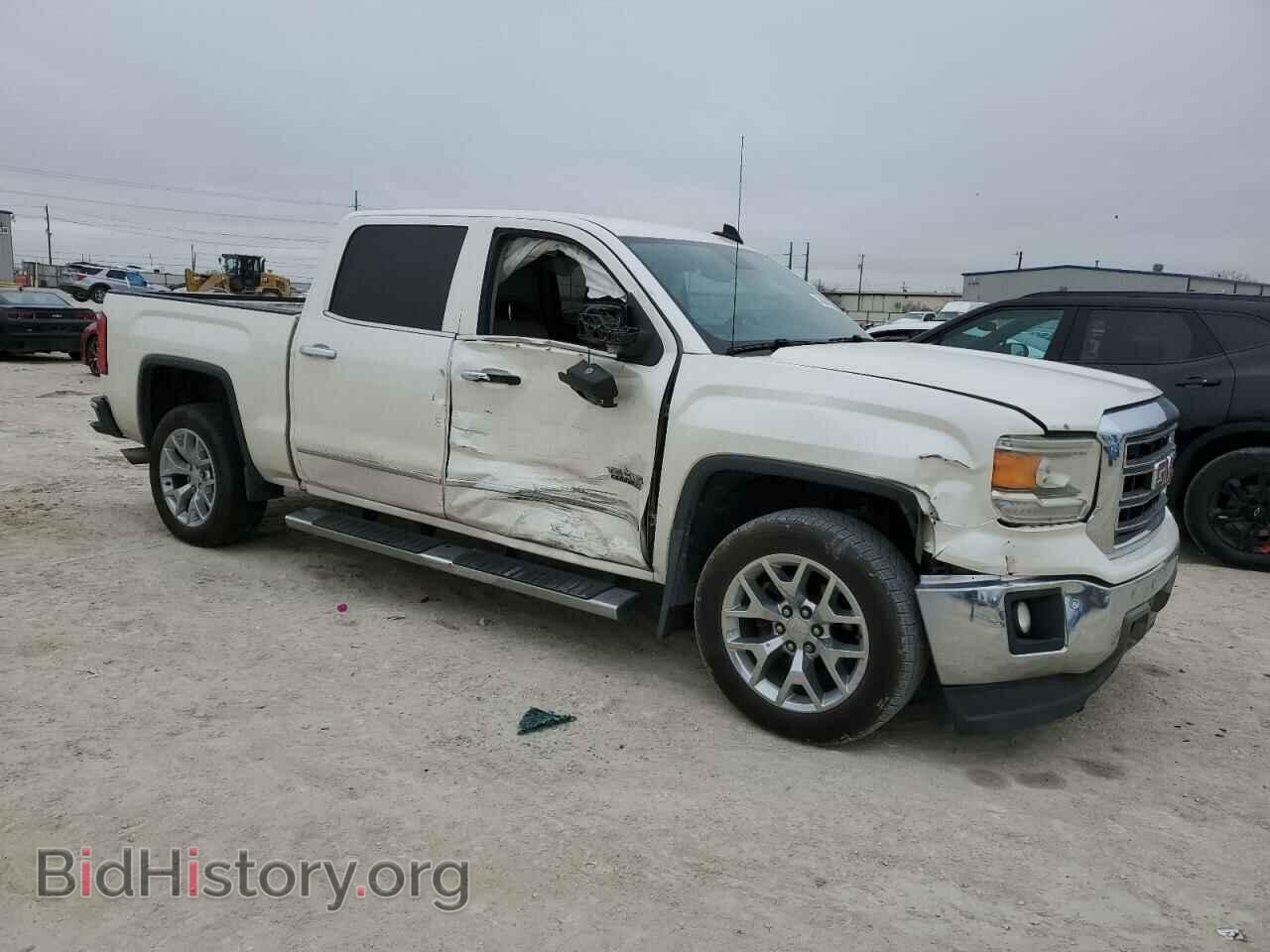 2015 GMC SIERRA - VIN: 3GTP1VEC7FG115372 - Photo 4