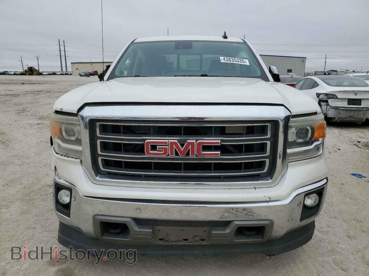 2015 GMC SIERRA - VIN: 3GTP1VEC7FG115372 - Photo 5
