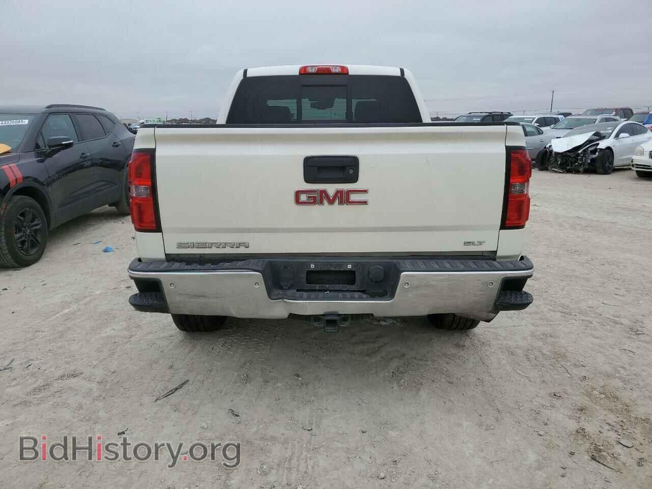 2015 GMC SIERRA - VIN: 3GTP1VEC7FG115372 - Photo 6