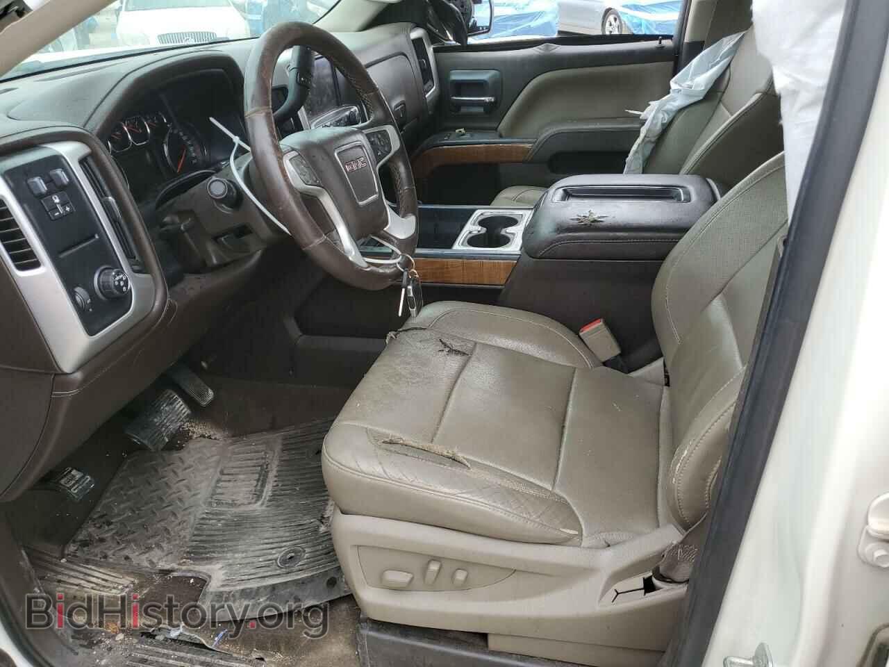 2015 GMC SIERRA - VIN: 3GTP1VEC7FG115372 - Photo 7