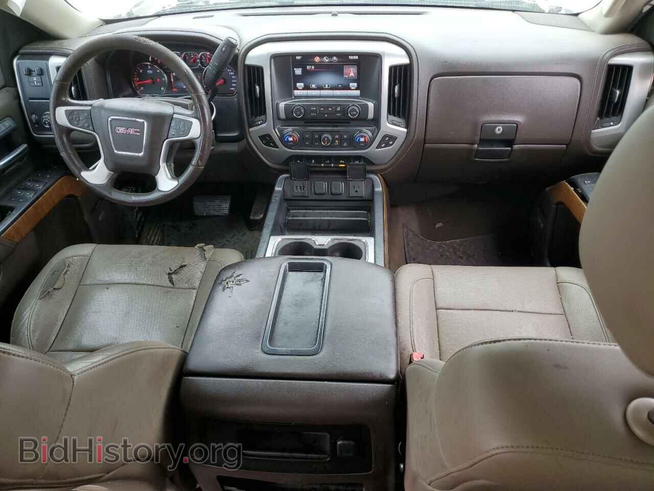 2015 GMC SIERRA - VIN: 3GTP1VEC7FG115372 - Photo 8
