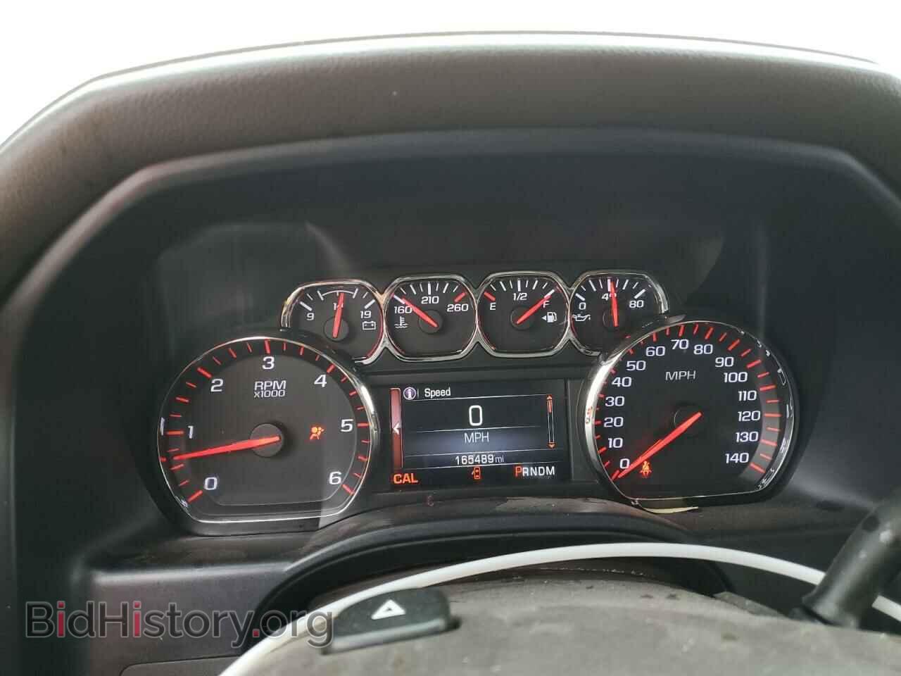 2015 GMC SIERRA - VIN: 3GTP1VEC7FG115372 - Photo 9