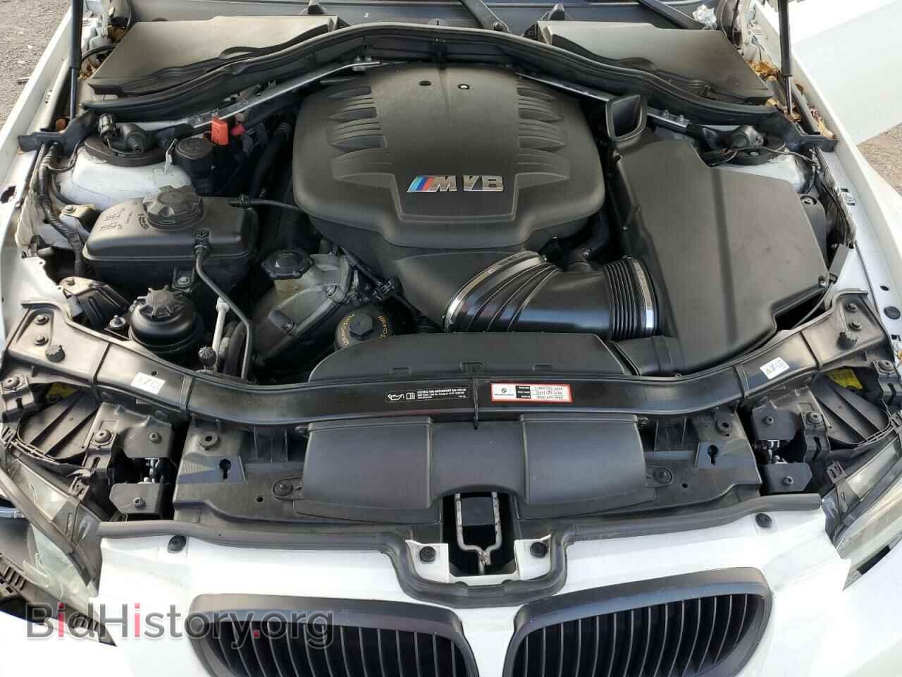 2011 BMW M3 - VIN: WBSDX9C52BE585011 - Фото 11