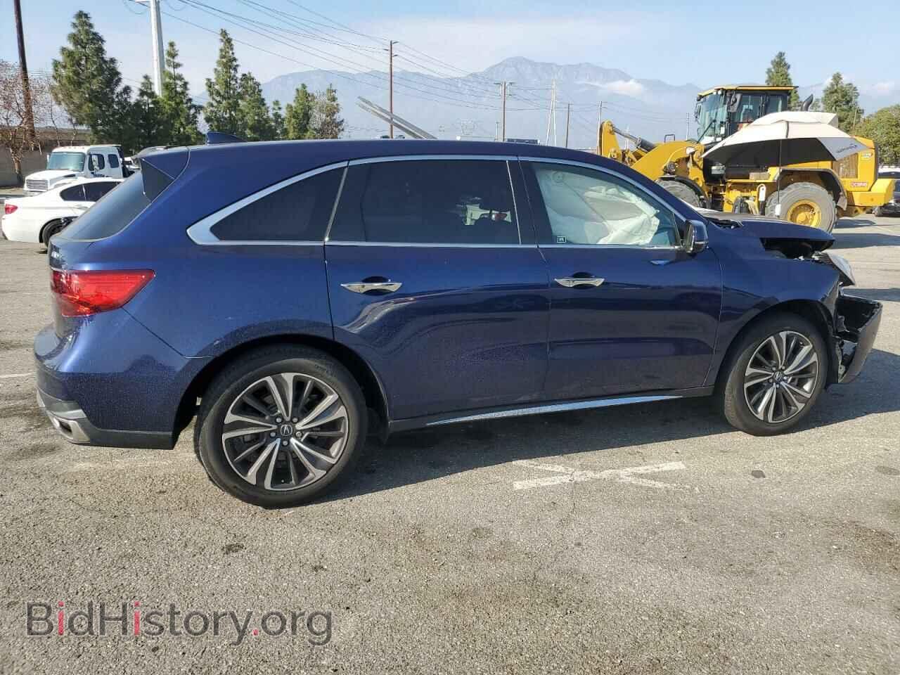 2020 ACURA MDX - VIN: 5J8YD3H57LL012143 - Фото 3