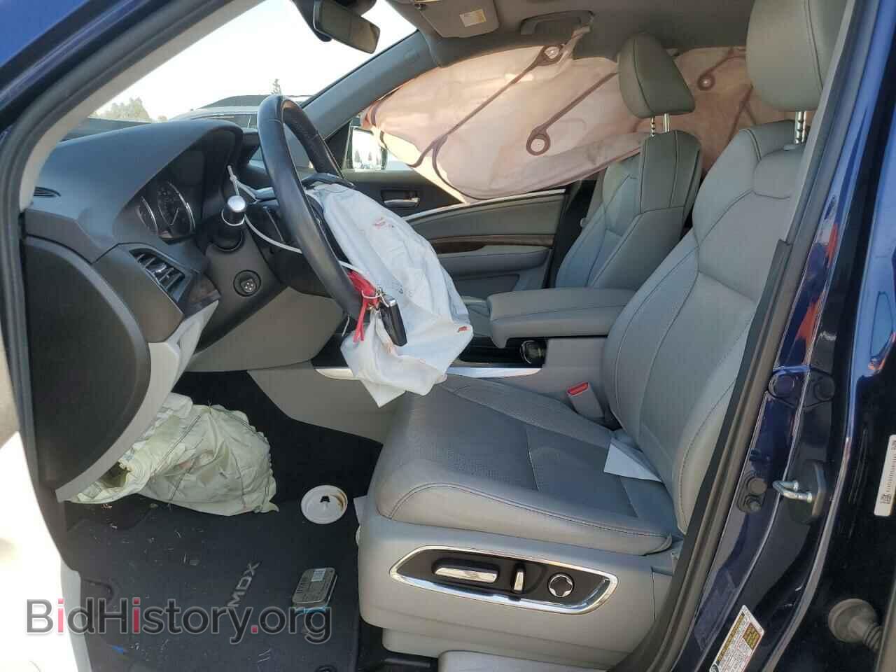 2020 ACURA MDX - VIN: 5J8YD3H57LL012143 - Фото 7
