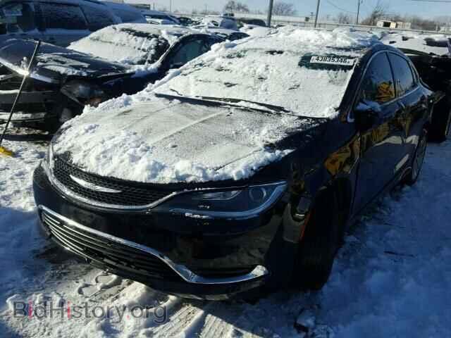 2015 CHRYSLER 200 - VIN: 1C3CCCAB0FN538588 - Photo 2